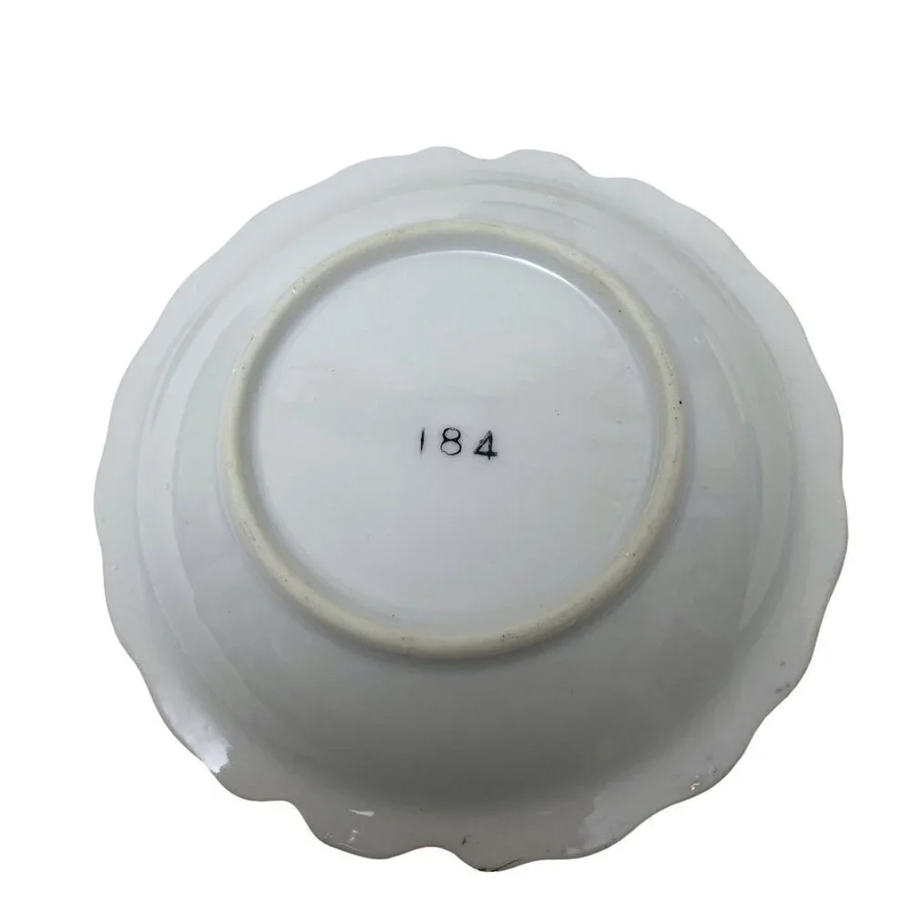 Vintage creamer saucer